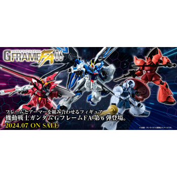 G FRAME FA06 72 Gyan